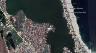Teren Constructii intravilan de 331 mp, in Palazu Mare