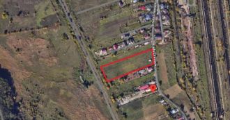 Teren Constructii intravilan de 6309 mp, in Izvoare