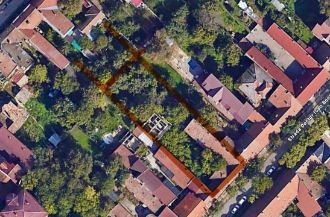 Teren Constructii intravilan de 1360 mp, in Baba-Dochia