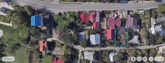 Casa individuala cu 3 camere in Podu Ros