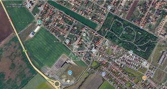 Teren Constructii intravilan de 677 mp, in Dumbravita