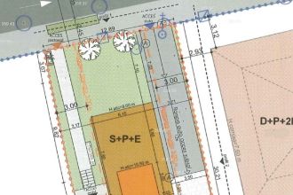 Teren Constructii intravilan de 387 mp, in Gheorgheni
