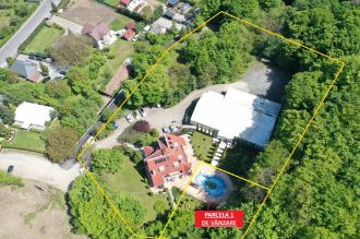Teren Constructii intravilan de 803 mp, in Faget