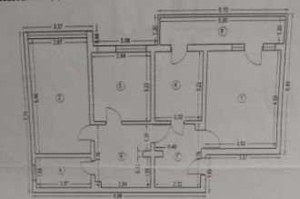 VAND APARTAMENT 3 CAMERE CENTRAL-HUSI