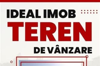 Teren Constructii intravilan de 4903 mp, in Energiei