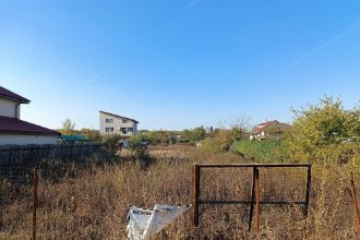 Teren Constructii intravilan de 1000 mp, in Clinceni