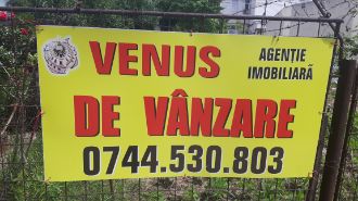 Teren Constructii intravilan de 370 mp, in Central