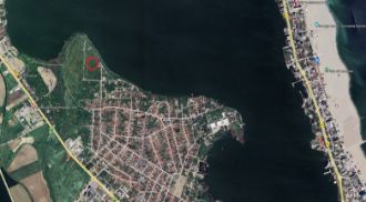 Teren Constructii intravilan de 500 mp, in Palazu Mare