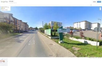 PF, 3000 mp teren pentru dezvoltare imobiliară, Iași/Galata/Miroslava
