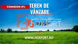 Teren Constructii intravilan de 512 mp, in Sacalaz