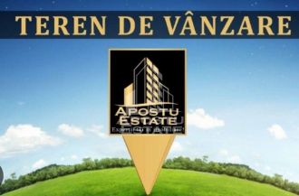 Teren Constructii intravilan de 1340 mp, in Remetea Mare