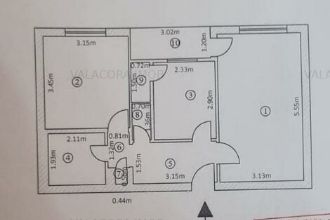 Apartament 2 camere | Aparatori | Berceni | Centrala proprie | Metrou 2'