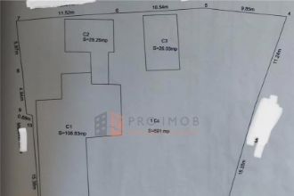 Casa individuala cu 4 camere in Micro 5