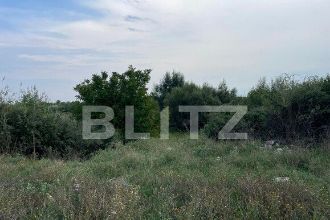 Teren extravilan 1300, zona Carcea
