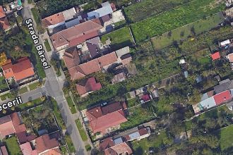 Teren Constructii intravilan de 719 mp, in Steaua