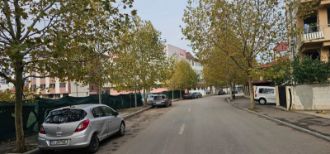 Teren Constructii intravilan de 1007 mp, in Primo