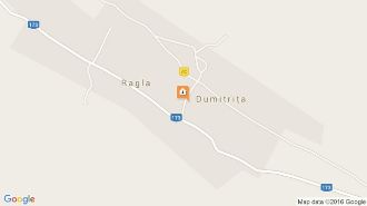 Teren Constructii intravilan de 2866 mp, in Dumitrita