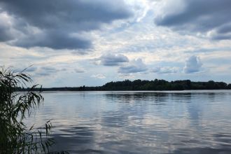 VANZARE TEREN CU DESCHIDERE DIRECTA LA LAC