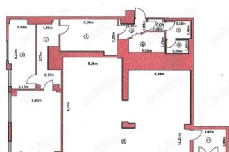 Spatiu comercial, 300 mp in Drumul Taberei