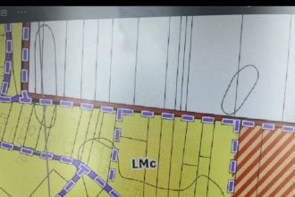 Teren Constructii intravilan de 3524 mp, in Nord