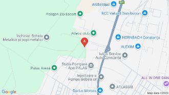 Teren de inchiriat 0,5 lei/mp bd. Aurel Vlaicu nr. 135 vizavi de Hornbach