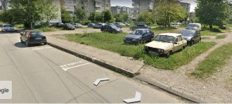 Teren Constructii intravilan de 547 mp, in Maratei