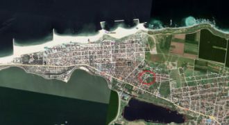 Teren Constructii intravilan de 910 mp, in Eforie Sud