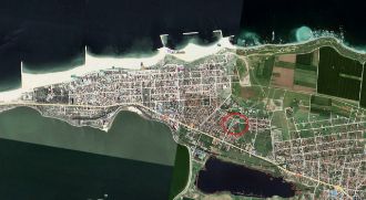 Vand teren in Eforie Sud
