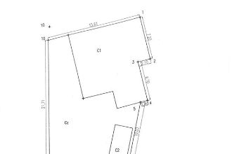 Teren Constructii intravilan de 379 mp, in Ultracentral