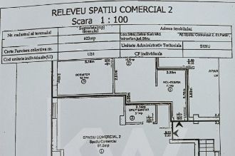 Spatiu comercial, 55 mp in Vest