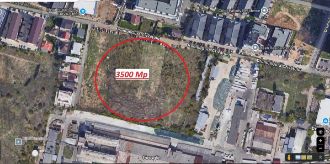 Teren Constructii intravilan de 1000 mp, in Theodor Pallady