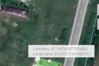 Teren Constructii intravilan de 1500 mp, in Periferie
