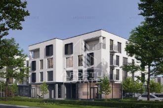 Teren 865mp, intrare in Urseni cu AC pentru Bloc