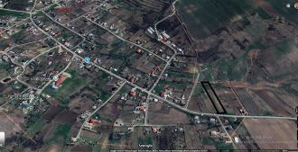 Teren Constructii intravilan de 3000 mp, in Vorovesti