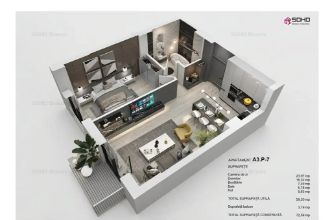 Apartament 2 camere