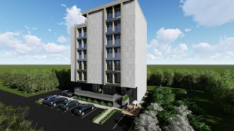 Hotel/Pensiune, 2100 mp in Eforie Nord