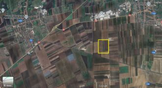 Teren agricol extravilan de 15000 mp, in Prejmer