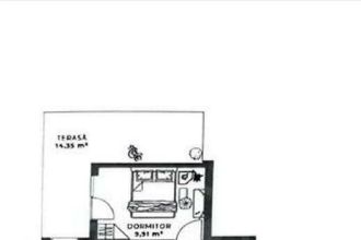 Apartament cu 2 camere semidecomandat in Gheorgheni