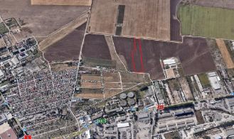 Teren Constructii intravilan de 20925 mp, in Aurel Vlaicu