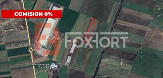 Teren Constructii intravilan de 18600 mp, in Sag