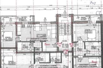 Teren Constructii intravilan de 1150 mp, in Miroslava