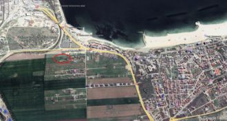 Teren Constructii intravilan de 500 mp, in Agigea