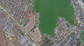 Teren Constructii intravilan de 360 mp, in Palazu Mare
