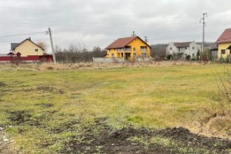 Teren Constructii intravilan de 1200 mp, in Iclod