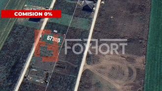 Teren Constructii intravilan de 671 mp, in Sacalaz