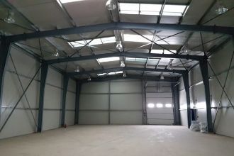Spatiu industrial, 1400 mp in Sud-Vest