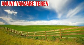 Teren Constructii intravilan de 256 mp, in Radu Negru