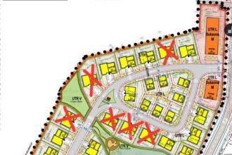 Teren Duplex/Casa individuala cu autorizatie, in Popesti
