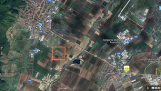 Teren agricol extravilan de 20000 mp, in Codlea