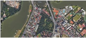 Teren Constructii intravilan de 474 mp, in Floreasca